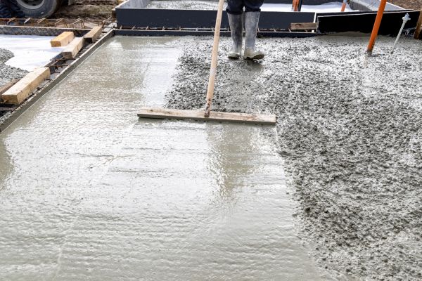 Cost of Concrete Floor Leveling in Bowling Green