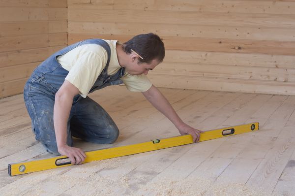 Floor Jacking in Bowling Green