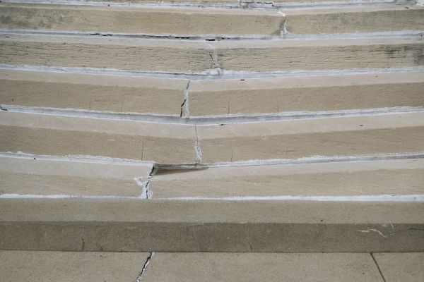 Sunken Slab Repair in Bowling Green