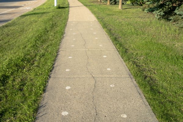 Mudjacking in Bowling Green