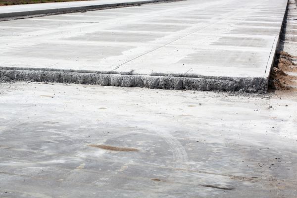Concrete Releveling in Bowling Green