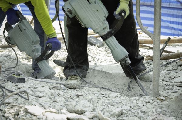 Slabjacking Service in Bowling Green