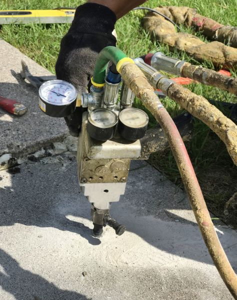 Concrete Sidewalk Lifting in Bowling Green