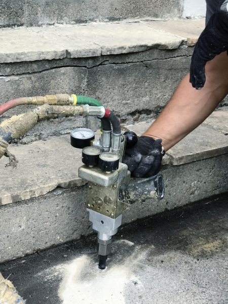 Patio Jacking in Bowling Green