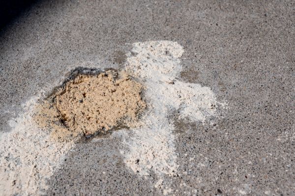 Commercial Concrete Mudjacking in Bowling Green