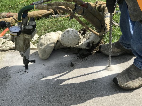 Cement Raising Service in Bowling Green